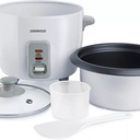 1.0L Rice Cooker - NON STICK AUTOMATIC ELECTRIC COOKER - 400 w