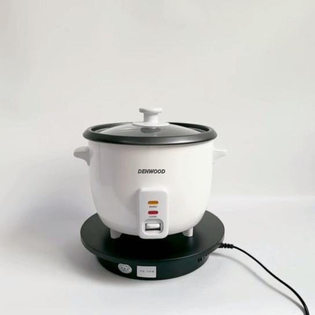1.0L Rice Cooker - NON STICK AUTOMATIC ELECTRIC COOKER - 400 w