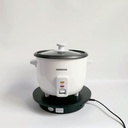 1.8L Rice Cooker - NON STICK AUTOMATIC ELECTRIC COOKER 700W
