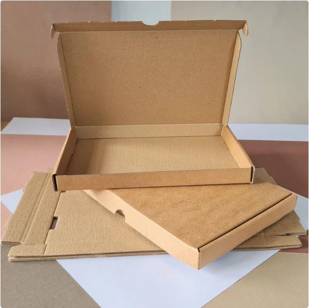 1000 X DL Size 220 x 110 x 20 mm Large Letter PIP Boxes