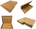1000 X DL Size 220 x 110 x 20 mm Large Letter PIP Boxes