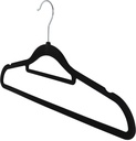 10 PK Velvet Hangers Set Packed