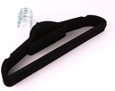 10 PK Velvet Hangers Set Packed