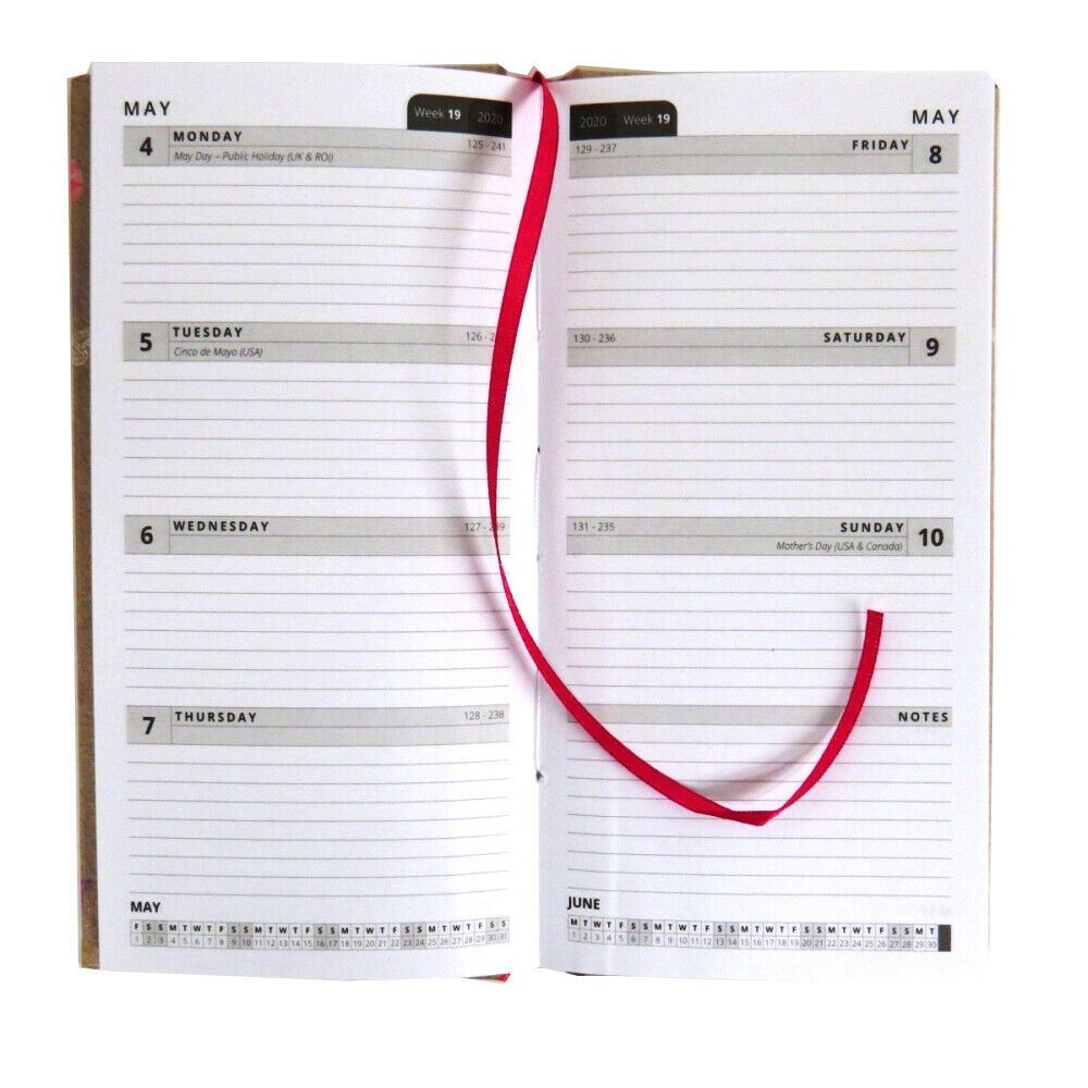 2020 SLIM DIARY