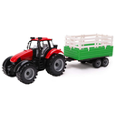 1 X TRACTOR & TRAILER Country Life 3 assorted