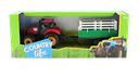 1 X TRACTOR & TRAILER Country Life 3 assorted