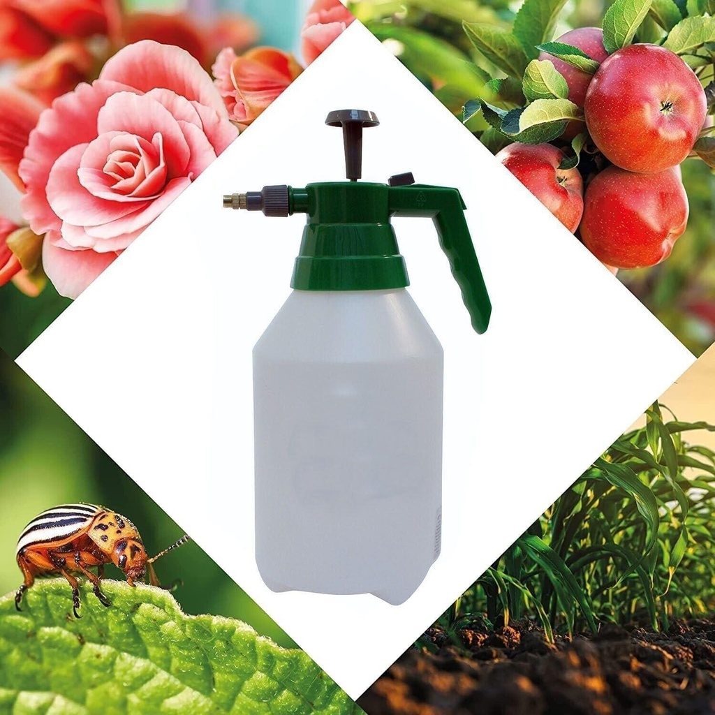 1.5L HAND PRESSURE PUMP SPRAYER