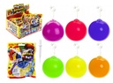 1 x Inflates to 50cm Blow Asst. clr