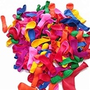 100 SELF SEALING WATER BOMBS .