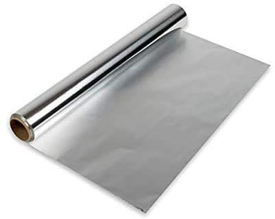 1 Pack - 450mm X 8M KITCHEN TIN FOIL ALUMINIUM ROLL CATERING WRAPPING