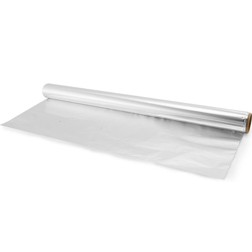 1 Pack - 450mm X 8M KITCHEN TIN FOIL ALUMINIUM ROLL CATERING WRAPPING