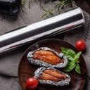 1 Pack - 450mm X 8M KITCHEN TIN FOIL ALUMINIUM ROLL CATERING WRAPPING
