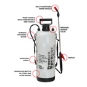 10L Pump Pressure Sprayer 10 litre