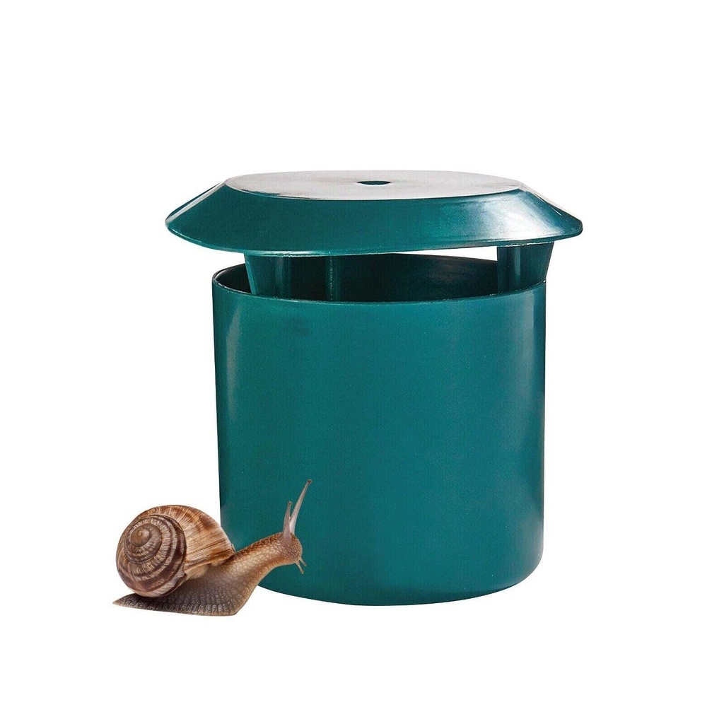 12x Snail Slug Traps