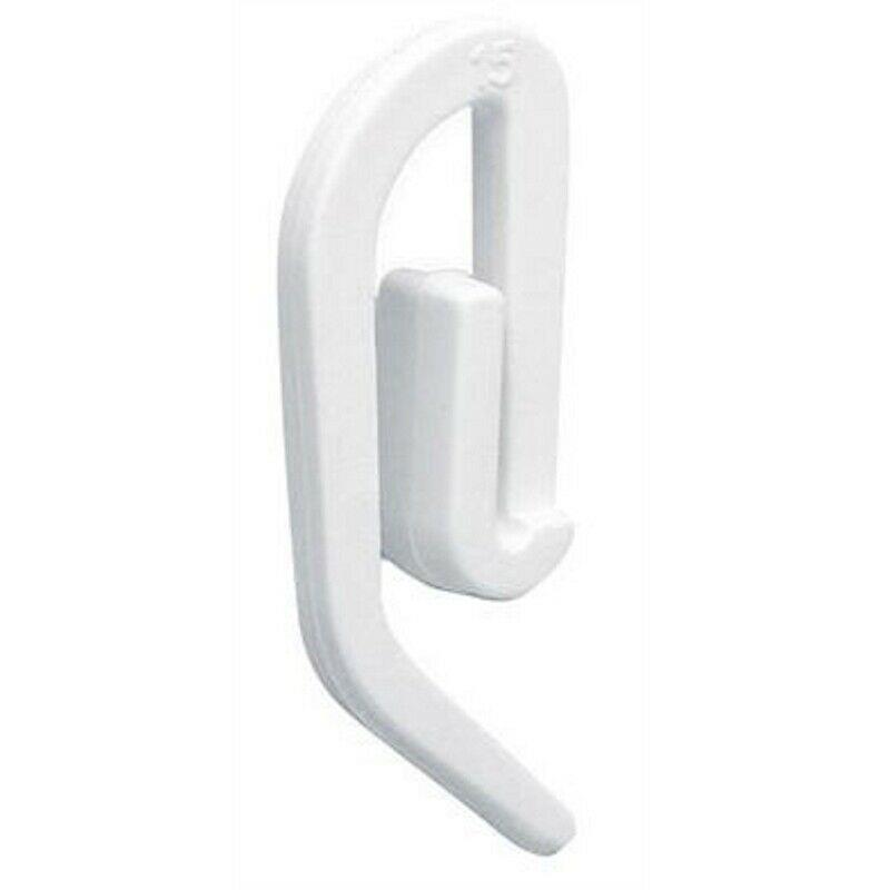 100 curtain hooks