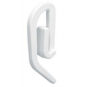 100 curtain hooks