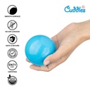 100 BALLS BLU