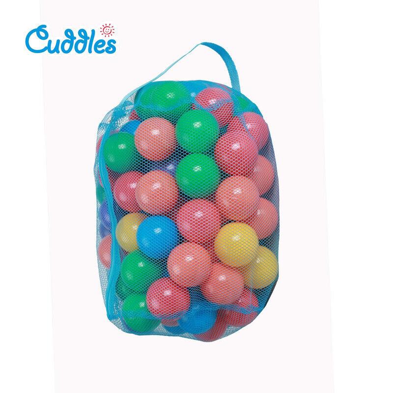 100 BALLS GREY