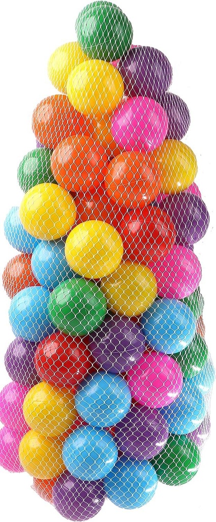 100 BALLS MULTI