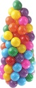 100 BALLS MULTI