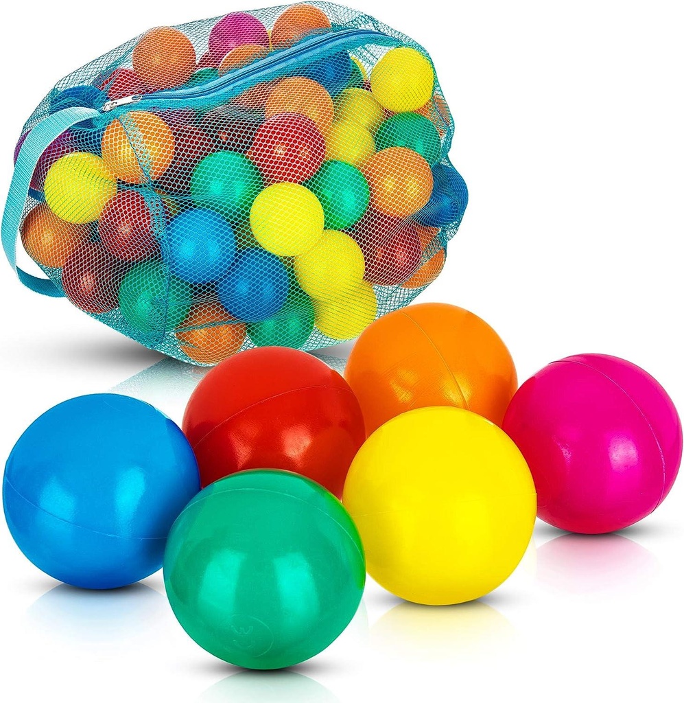 100 BALLS MULTI