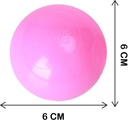 100 BALLS PINK