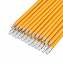 20 HB Penciles With Erasers