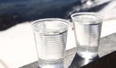 100pc 7oz 180Cc Clear Plastic Cups 7oz