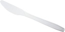 100pc Deluxe Plastic Knives