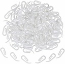 100pc CURTAIN HOOKS FOR RING.