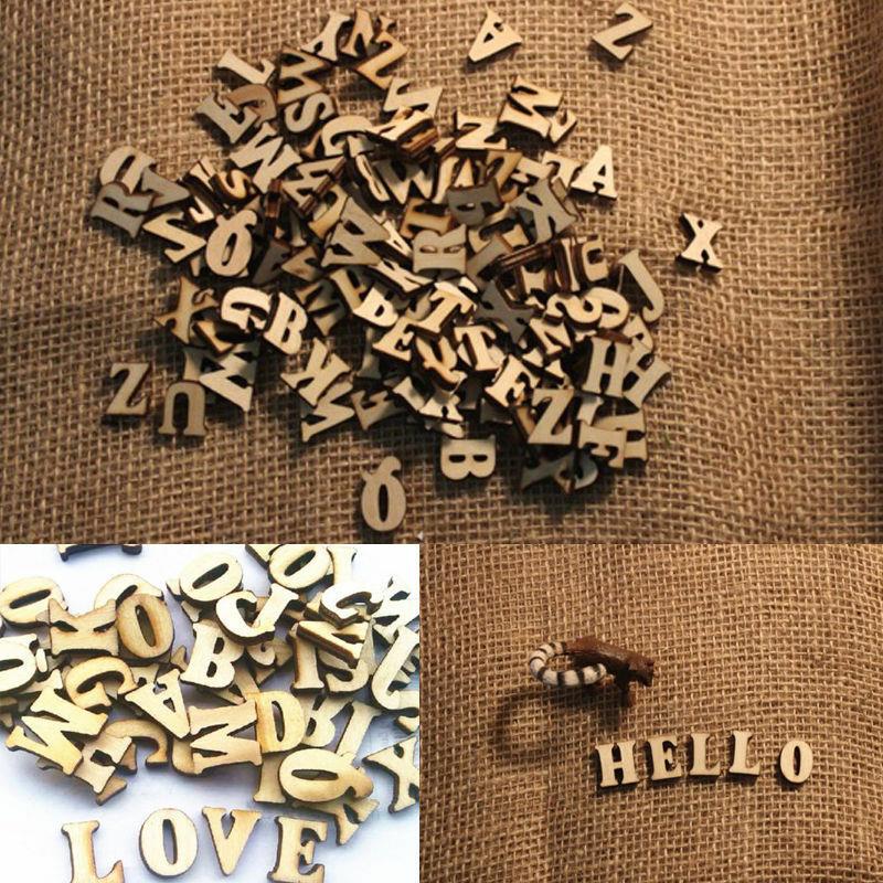 104pcs 13mm x 10mm - 1 X White, Black or Natural