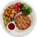 10'' Biodegradable bagasse Plates