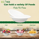 100 X 6oz 180ml Bowl  Bagasse
