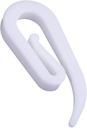 100 curtain hooks