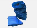 10 X Rubble bags | Rolls of 5 | Heavy Duty Best for Construction & Industrial use