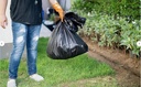 100 X 85L Heavy Duty Bin Bag Liners Refuse Sacks - Large Super Strong Leak Proof, Tear Resistant - Household, Garden & Commercial