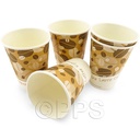 1000 pk 12oz 350ml biodegradable drink cups