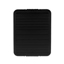 1 x 14 Litre Storage Box Small + Black Lid