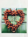 12 x Glossy Christmas Cards