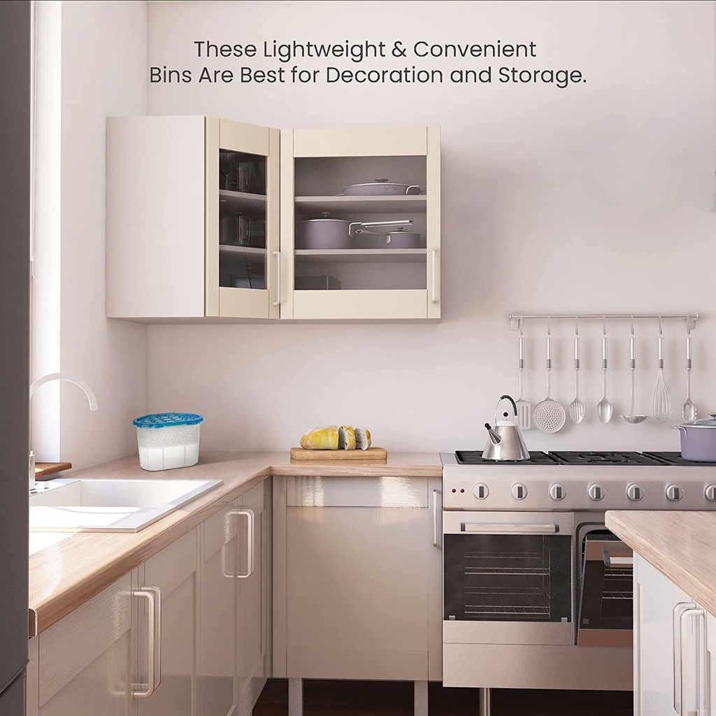 10 x Interior Dehumidifiers