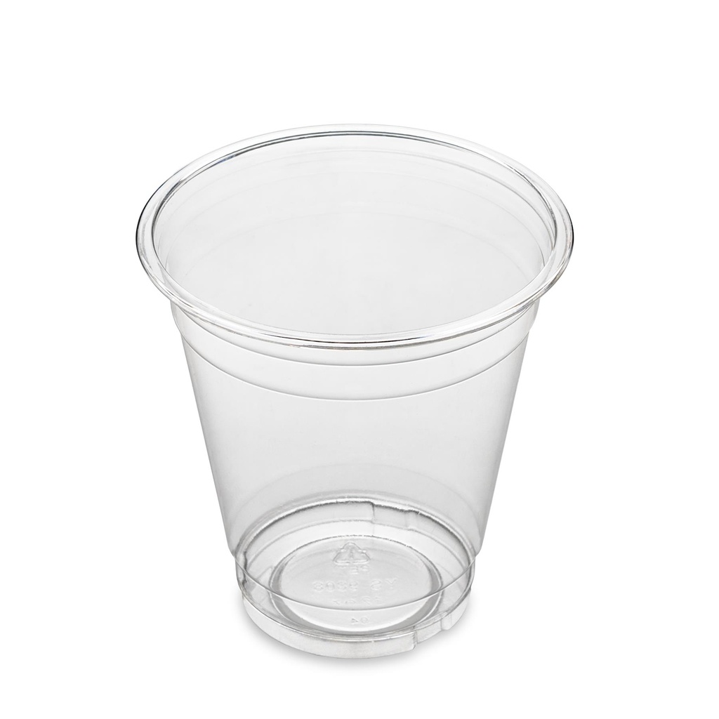 1000 X 12Oz Clear Plastic Smoothie Cups
