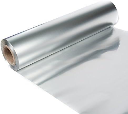 1 X Jumbo Catering Kitchen Foil (450mm X 75m)