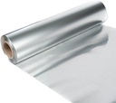1 X 75M X45Cm Heavy Duty Aluminium Foil Roll