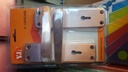 3" Lockcase Door handle For Interior Doors