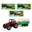 1 X TRACTOR & TRAILER Country Life 3 assorted