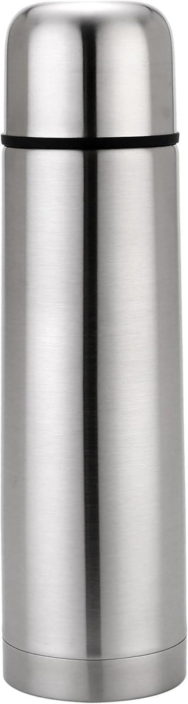 1.0 Litre Stainless Steel Vacuum Flask 1L