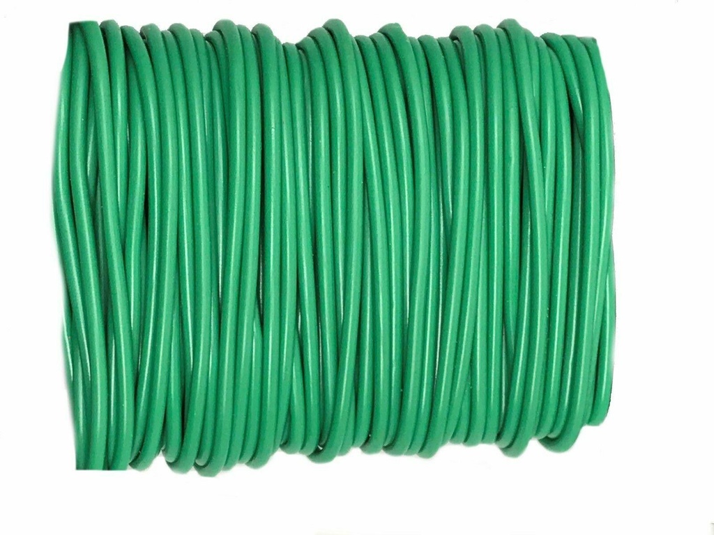 12M Garden Tie Soft Plant Flexible Bendy Cable Twist Tie