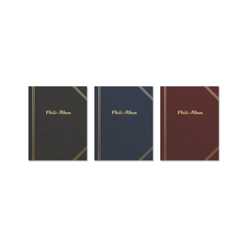 10 6X4 PHOTO ALBUM