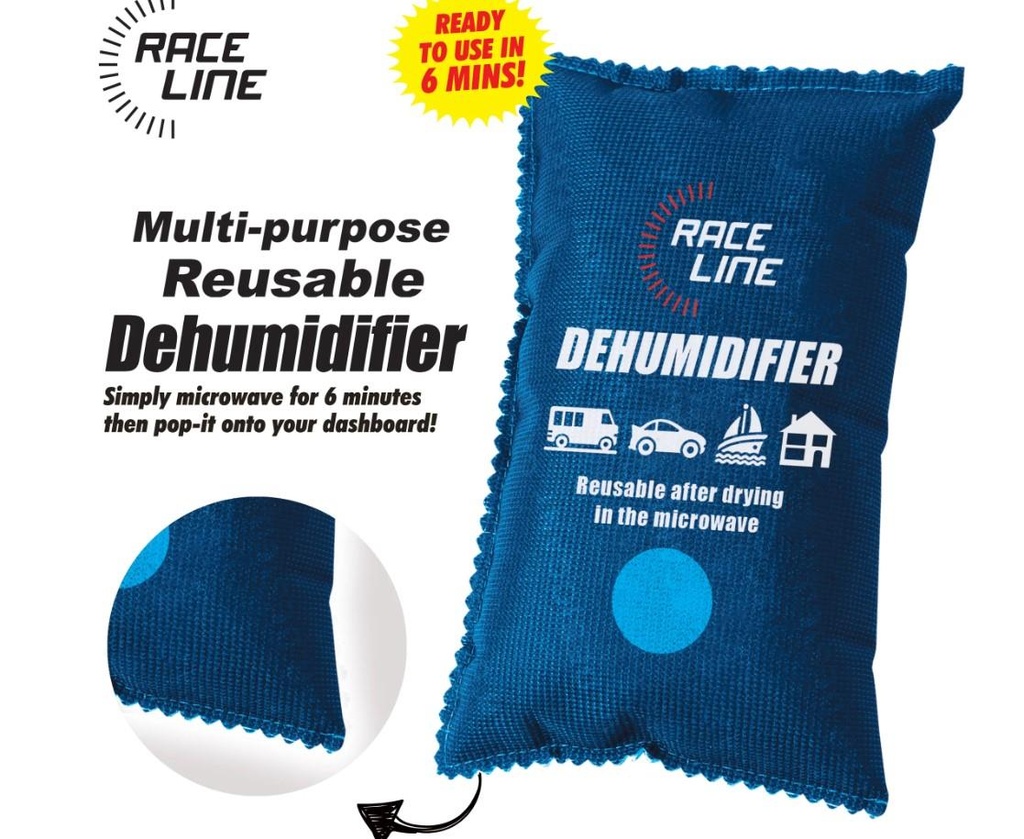 1000G LARGE Car Home Dehumidifier Dry Bag - Multi-Purpose Reusable car van truck