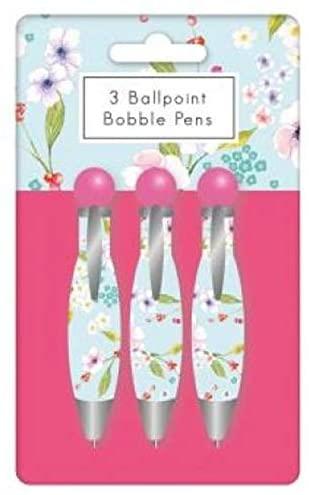 3 BOBBLE PEN